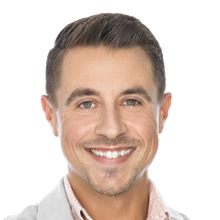 Eric Liiv, Founder and Principal of Sandmark Capital